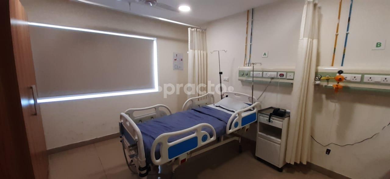 Ayu Health Ojas Superspeciality Hospital Sector 26 Chandigarh