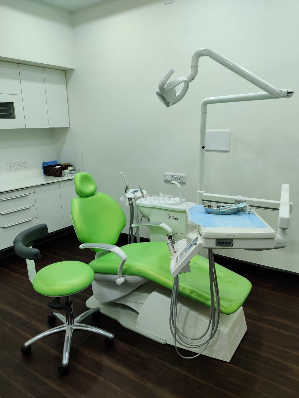 Operation Room at Smile Studio Dental Care Sahakaranagar Bangalore