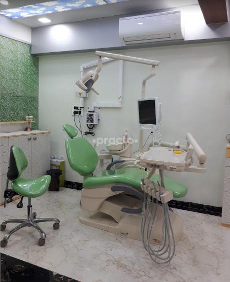 Smile Pearls Dental Clinic Pimple Saudagar Pune