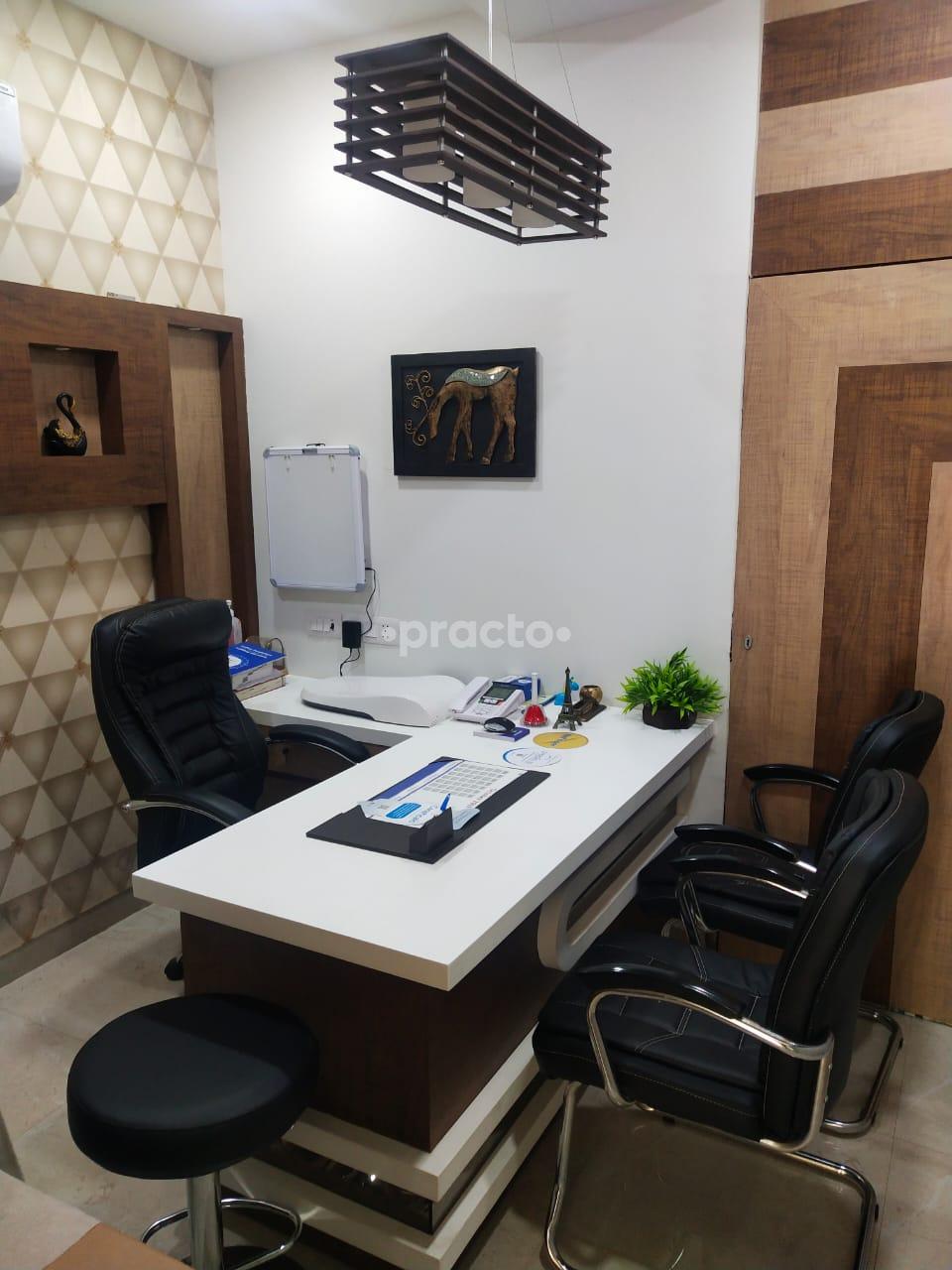 Consultation Room at Prime Neuro And Child Clinic Sector 116 Noida