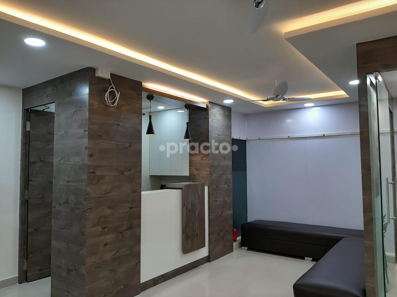 Waiting Area at Atharv Skin And Dental Care Whitefield Bangalore