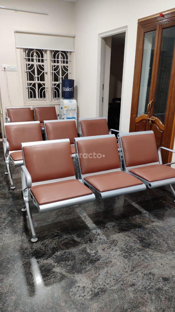 Waiting Area at Xpert Super Speciality Clinic Rajarajeshwarinagar Bangalore