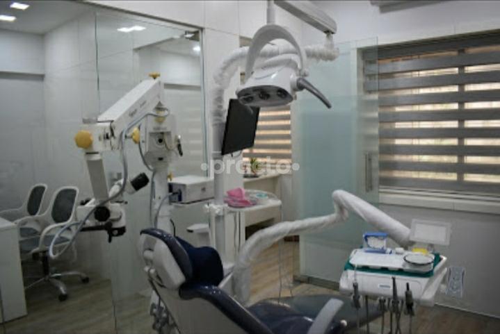 Equipment Area at Fortune Dental Care Andheri West Mumbai