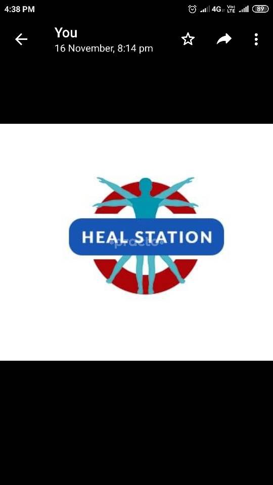 Heal Station Kharghar Navi Mumbai