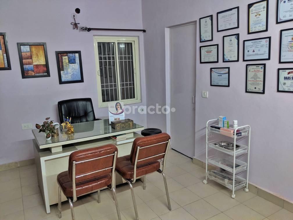 Skin Rehab Clinic Sector 41 Noida