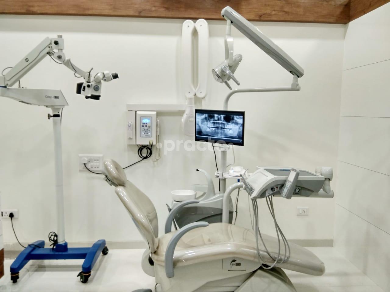 Equipments at Dentaris Centre For Advanced Dentistry Majiwada Thane