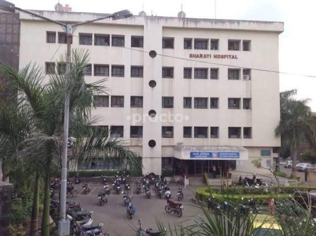 Bharati Hospital & Research Centre Dhankawadi Pune
