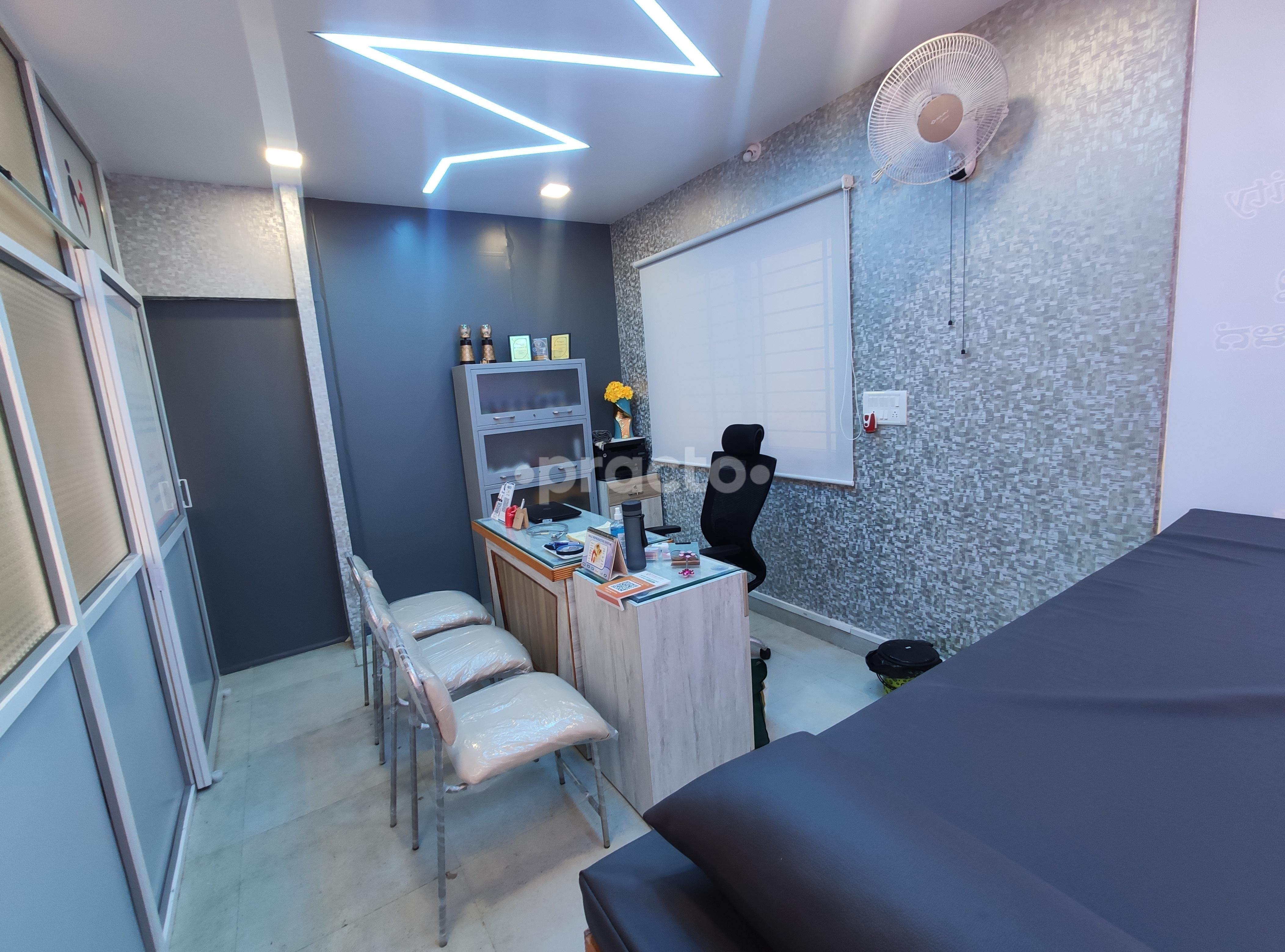 Ayush Health Clinic Rajajinagar Bangalore