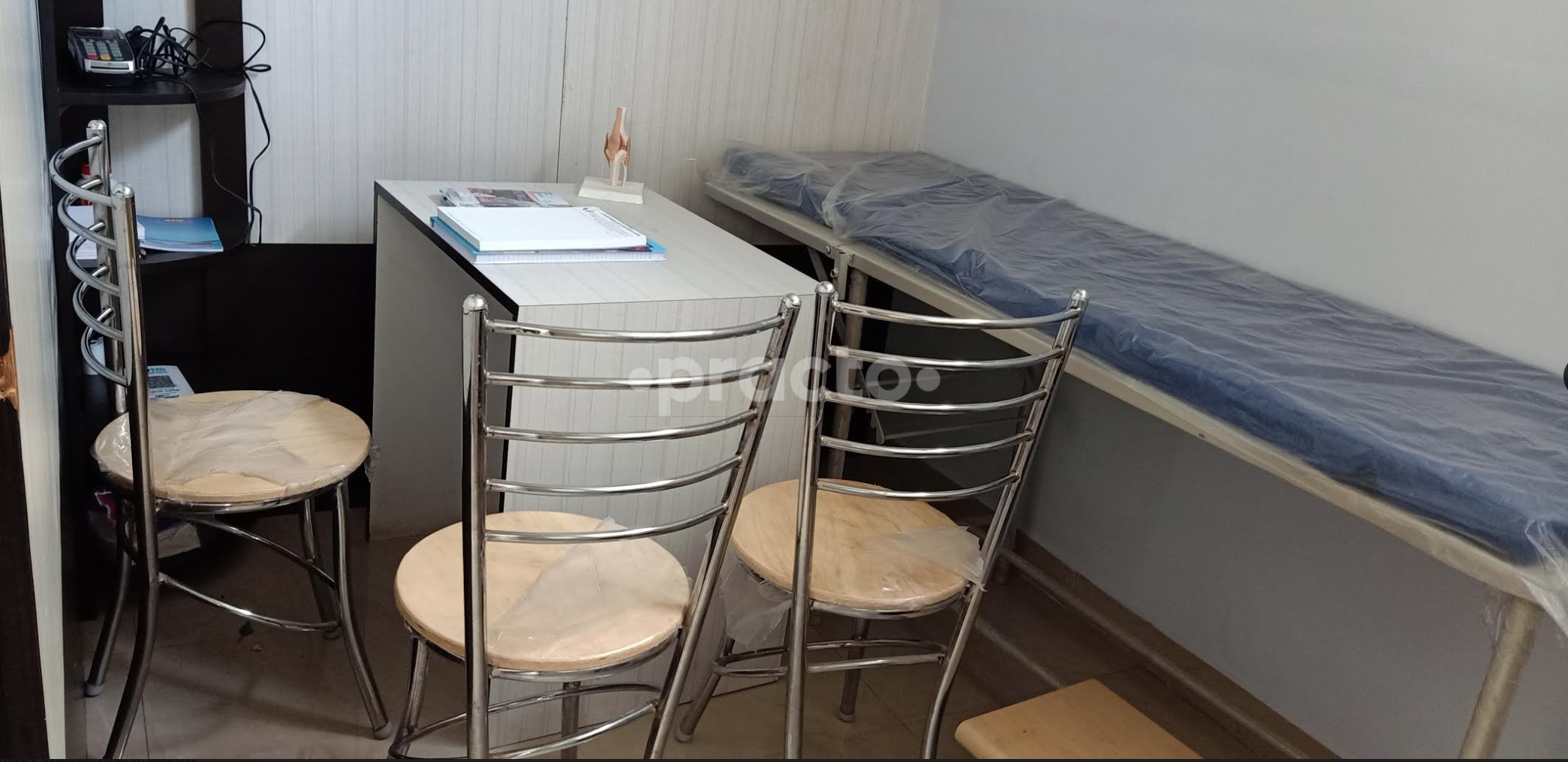 Consultation Room at J P Nagar Medical and Physiotherapy Centre Akshaya nagar Bangalore