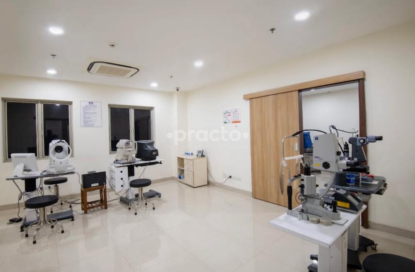 Centre For Sight Indirapuram Ghaziabad