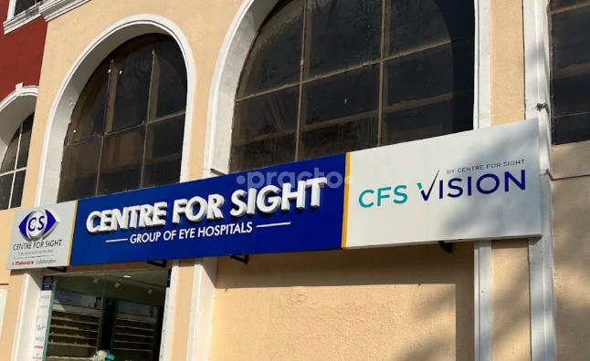 Centre For Sight Indirapuram Ghaziabad