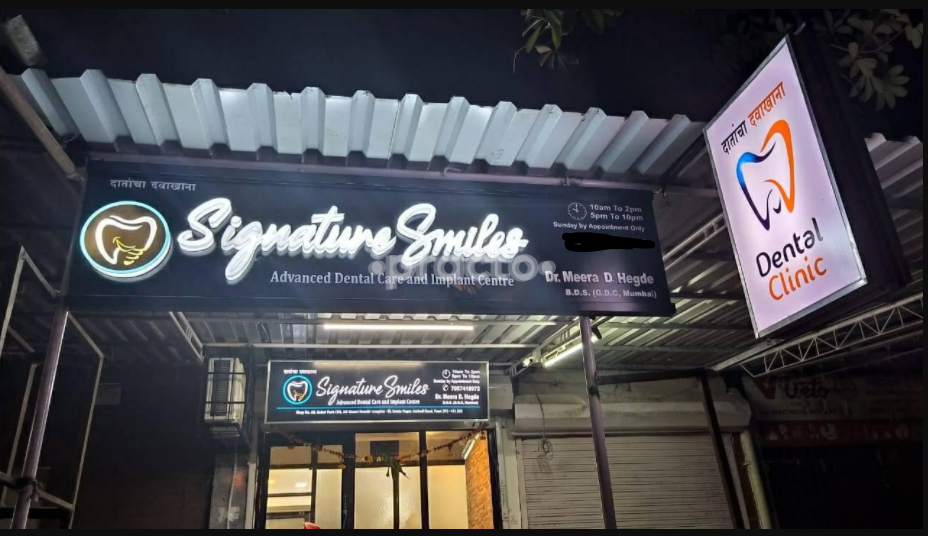 Signature Smiles Advanced Dental Care And Implant Centre Vasai West Thane