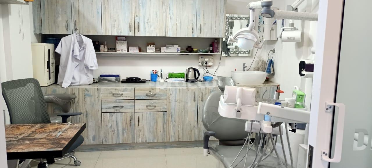 Consultation Room at Vajradant Holistic Oral Health and Wellness Centre Gurgaon Sector 43 Gurgaon