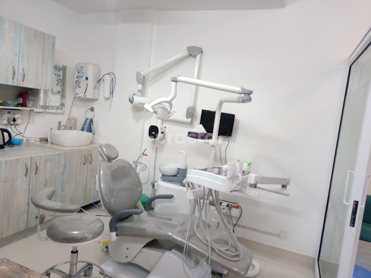 Operation Room at Vajradant Holistic Oral Health and Wellness Centre Gurgaon Sector 43 Gurgaon