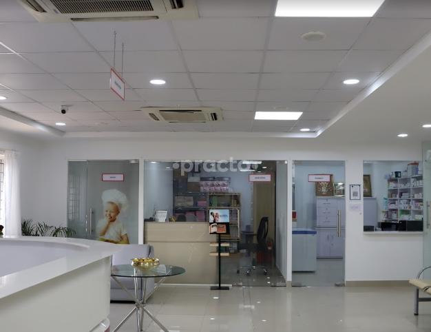 GarbhaGudi IVF Centre - Marathahalli Marathahalli Bangalore
