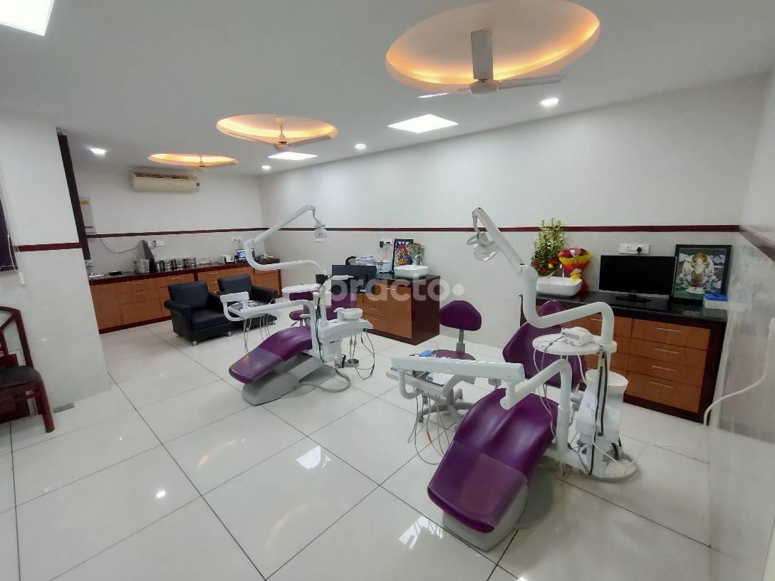 Operation Room at Sinha Dental Clinic Gomtinagar Lucknow