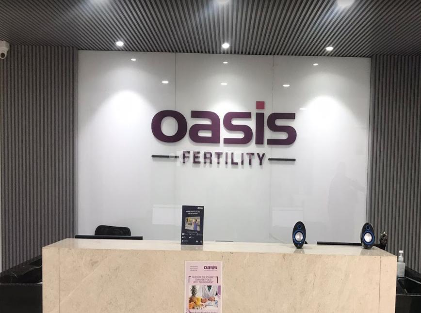 Oasis Fertility Jetalpur Road Vadodara
