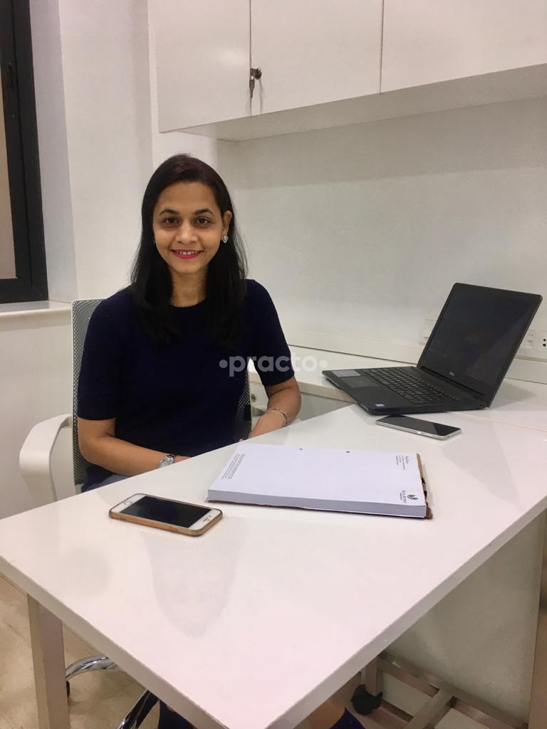 Consultation Room at Balcal Nutrefy Powai Mumbai