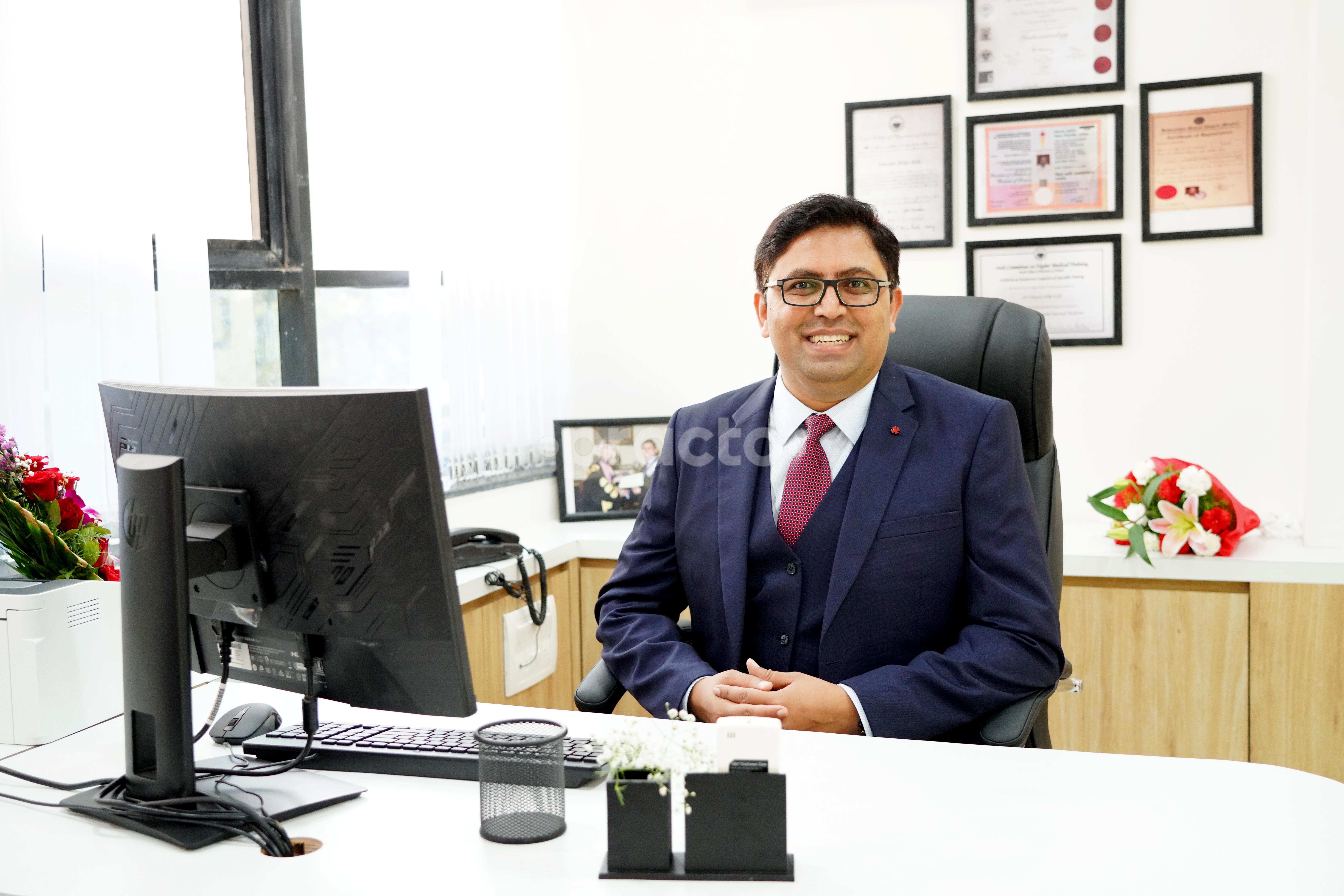 Dr Kale's Gastro Clinic Thergaon Pune