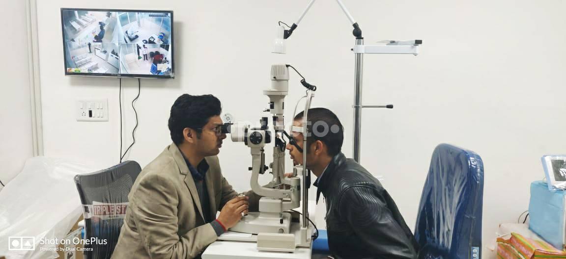 STAR EYE HOSPITAL Arjunganj Lucknow