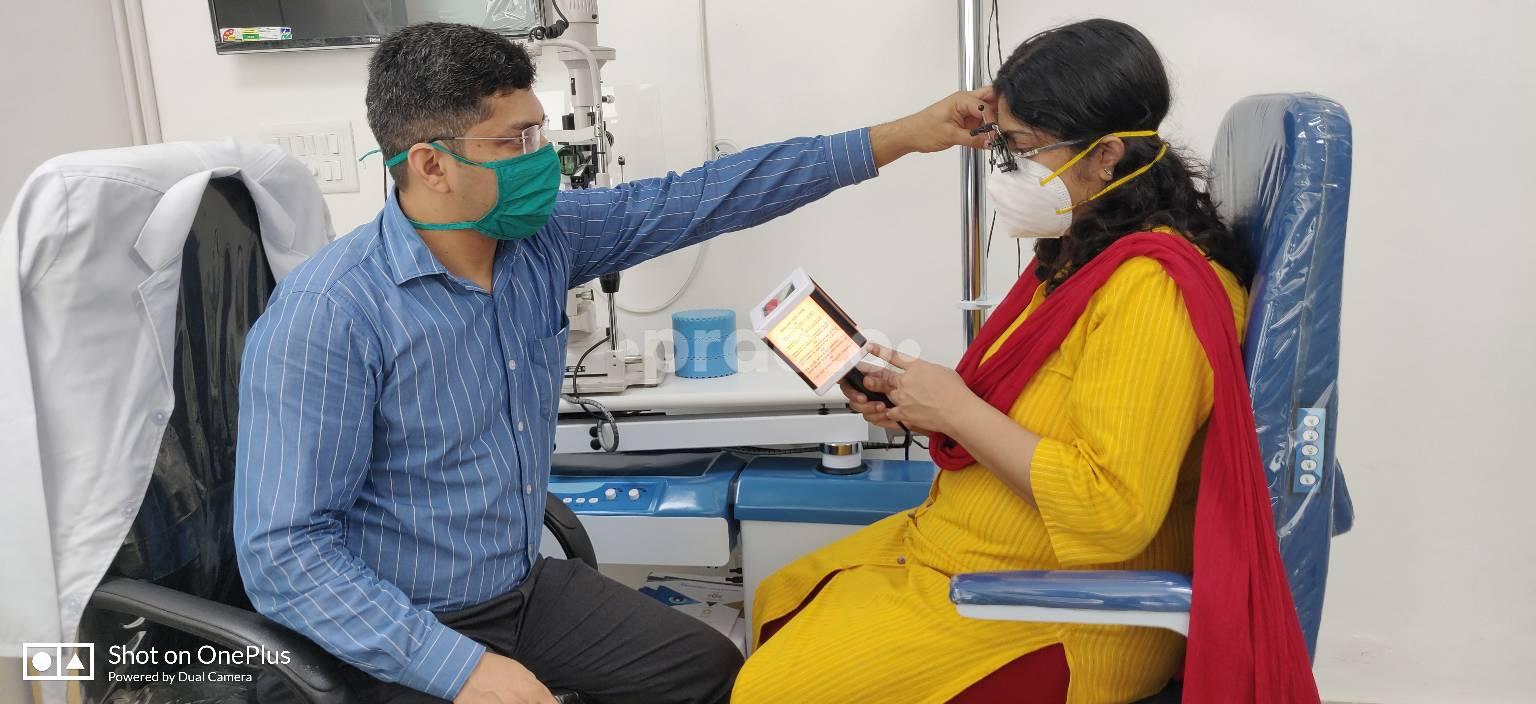 STAR EYE HOSPITAL Arjunganj Lucknow