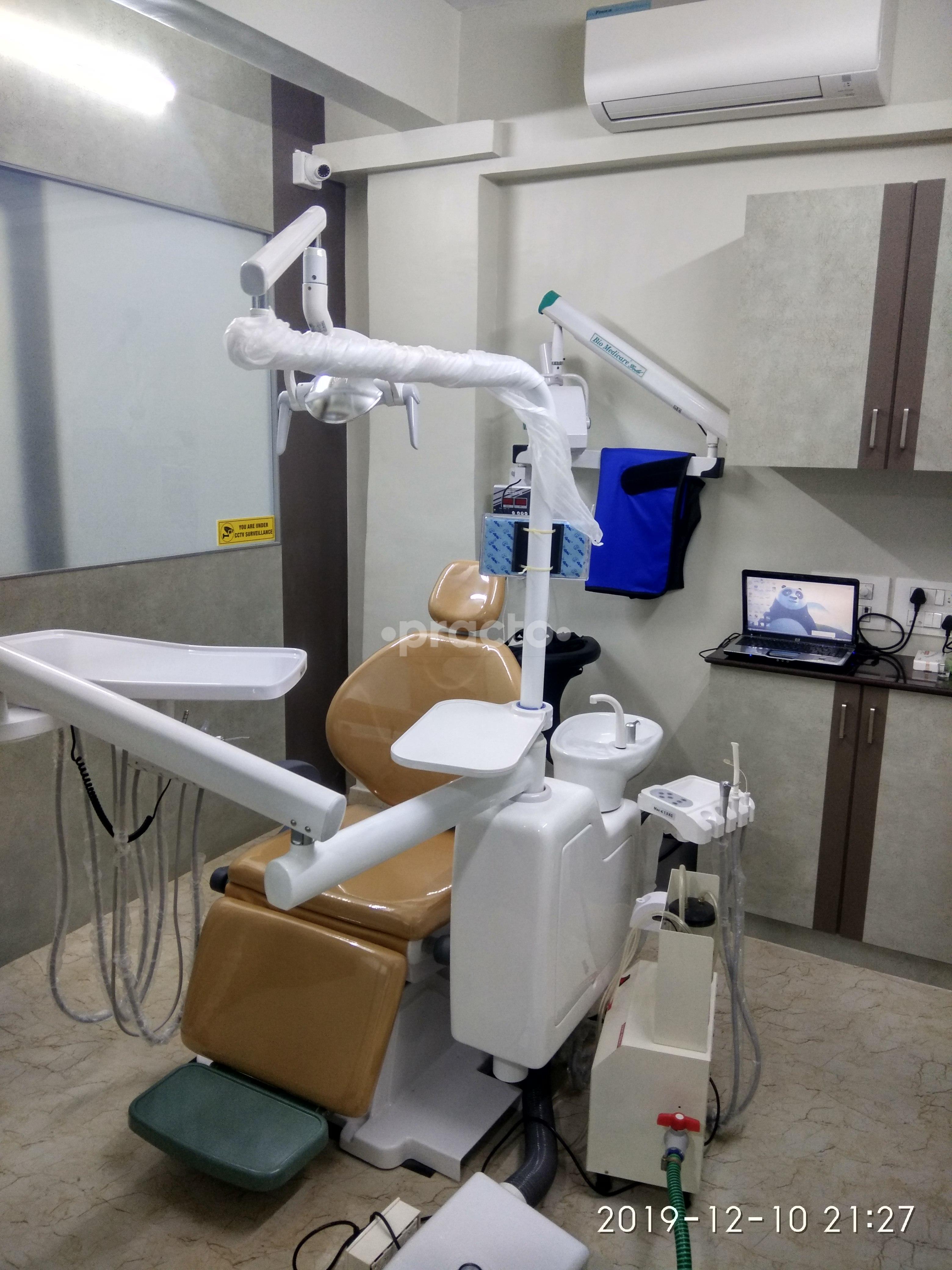 OPD/Ward at Mouth Jaw Face Clinic Borivali West Mumbai