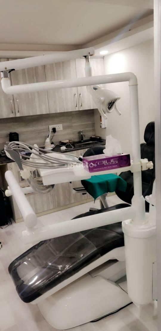 Equipment Area at Toothaid Dental Clinic Jangpura Delhi