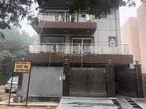 Outside Area at S.M. Neuro and Health Care Center Dwarka Sector 19 Delhi