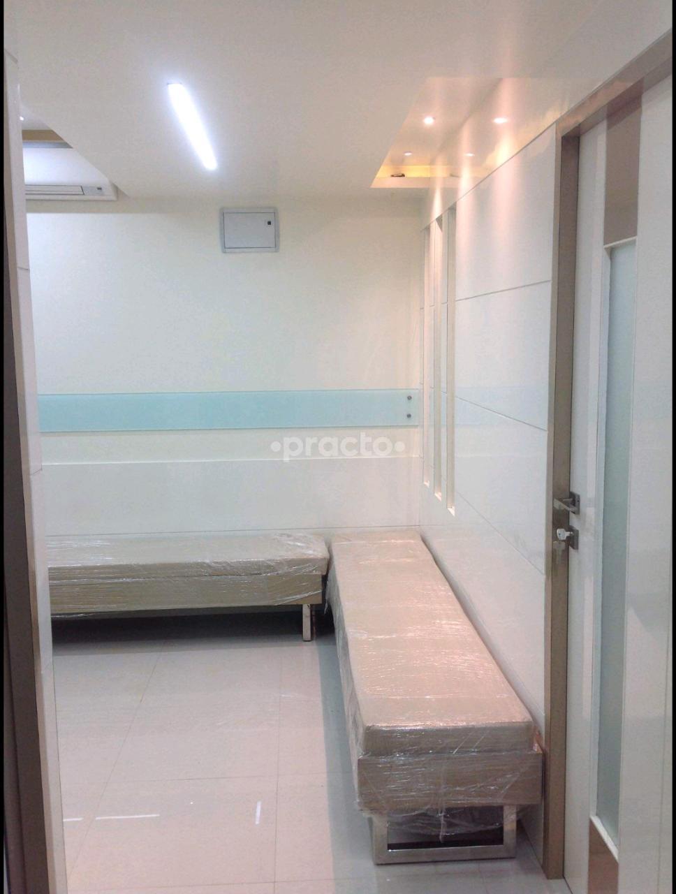 Waiting Area at Dr Mamta Skin And Hair Clinic Wakad Pune