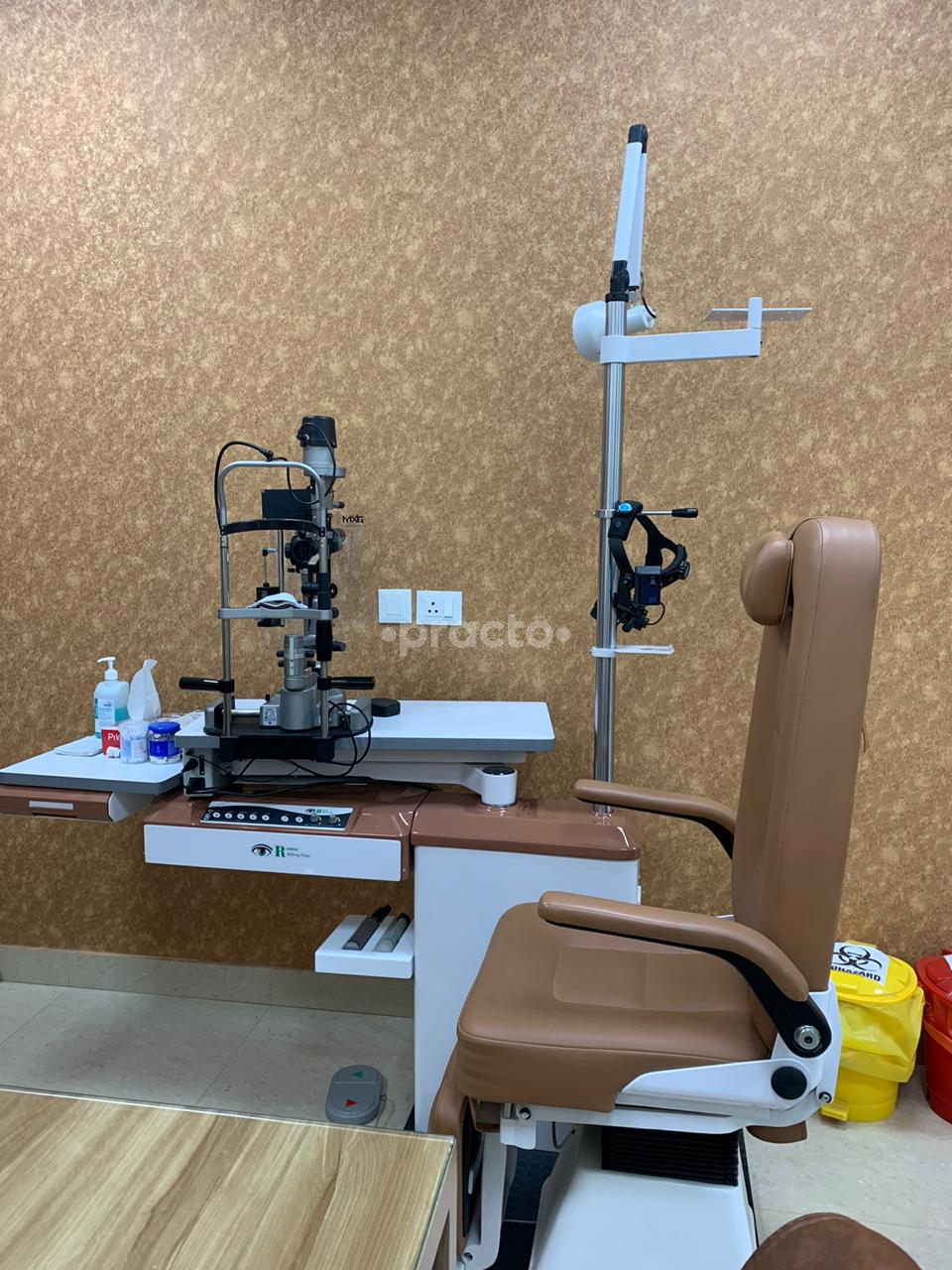 Barman Eye Care Centre DLF Phase IV Gurgaon