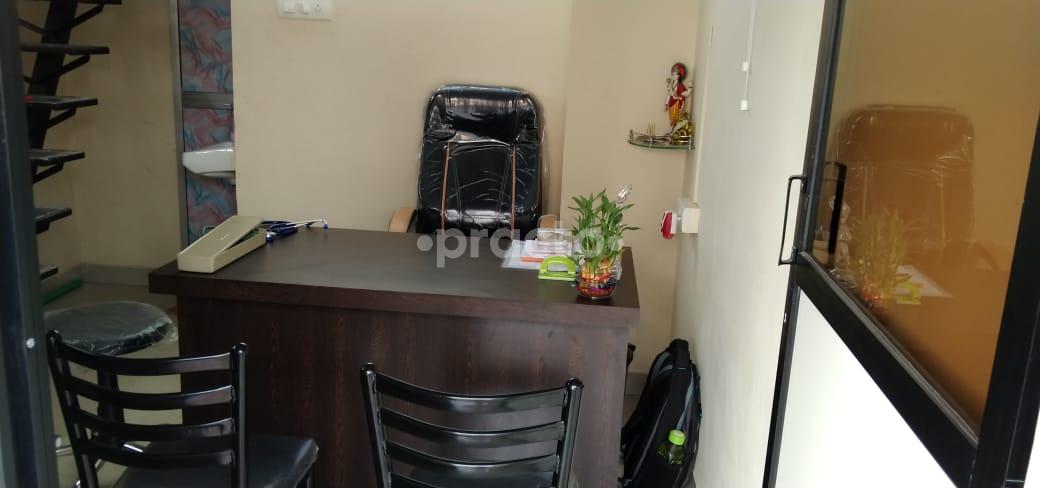 Consultation Room at Care and Cure Clinic Kharghar Navi Mumbai