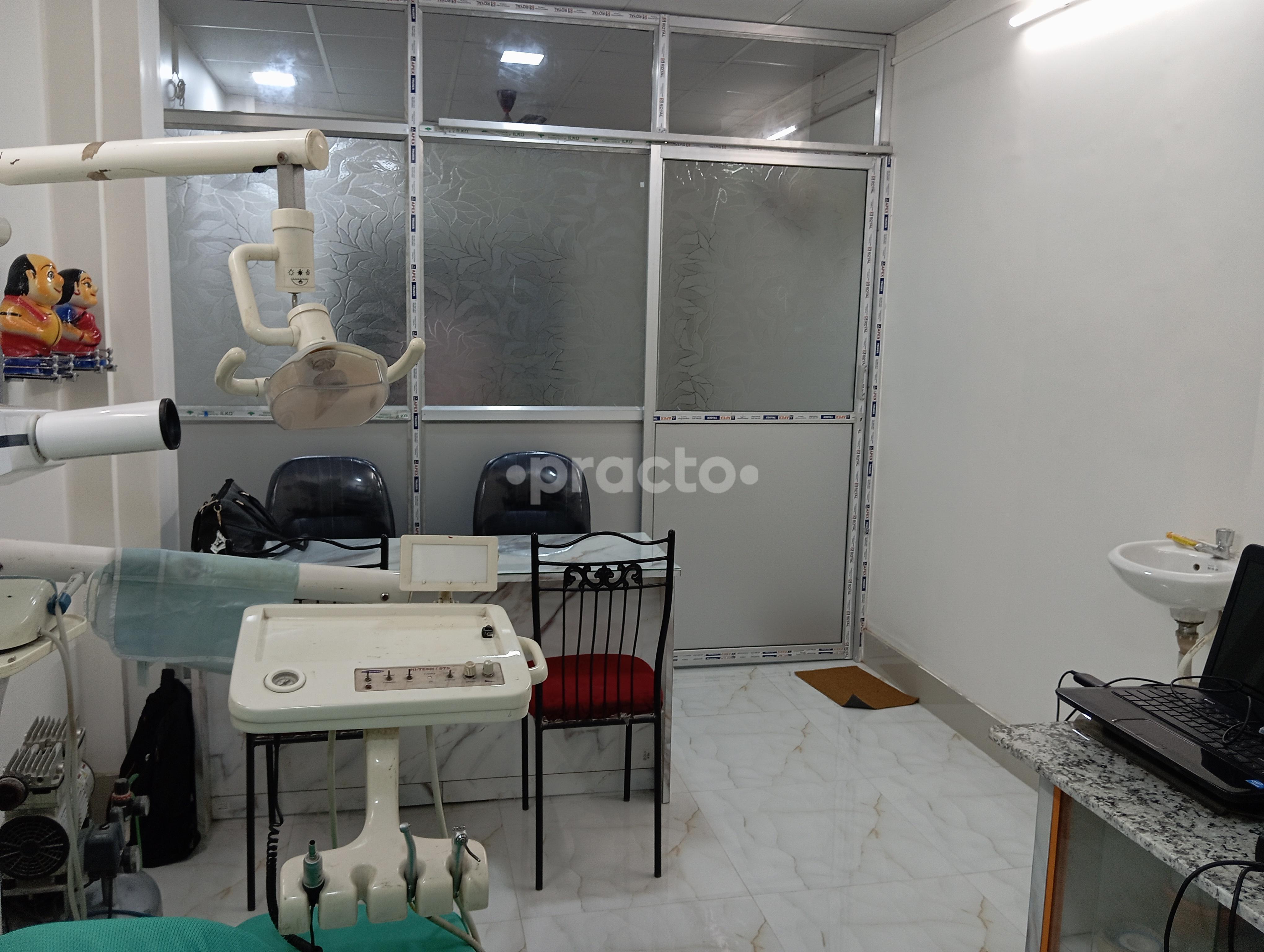 Dentart Dental clinic Behala Kolkata