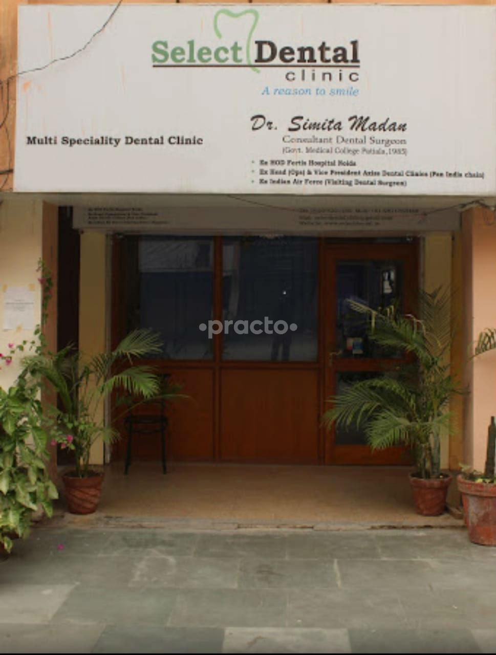 Select Dental Clinic Sector 50 Noida