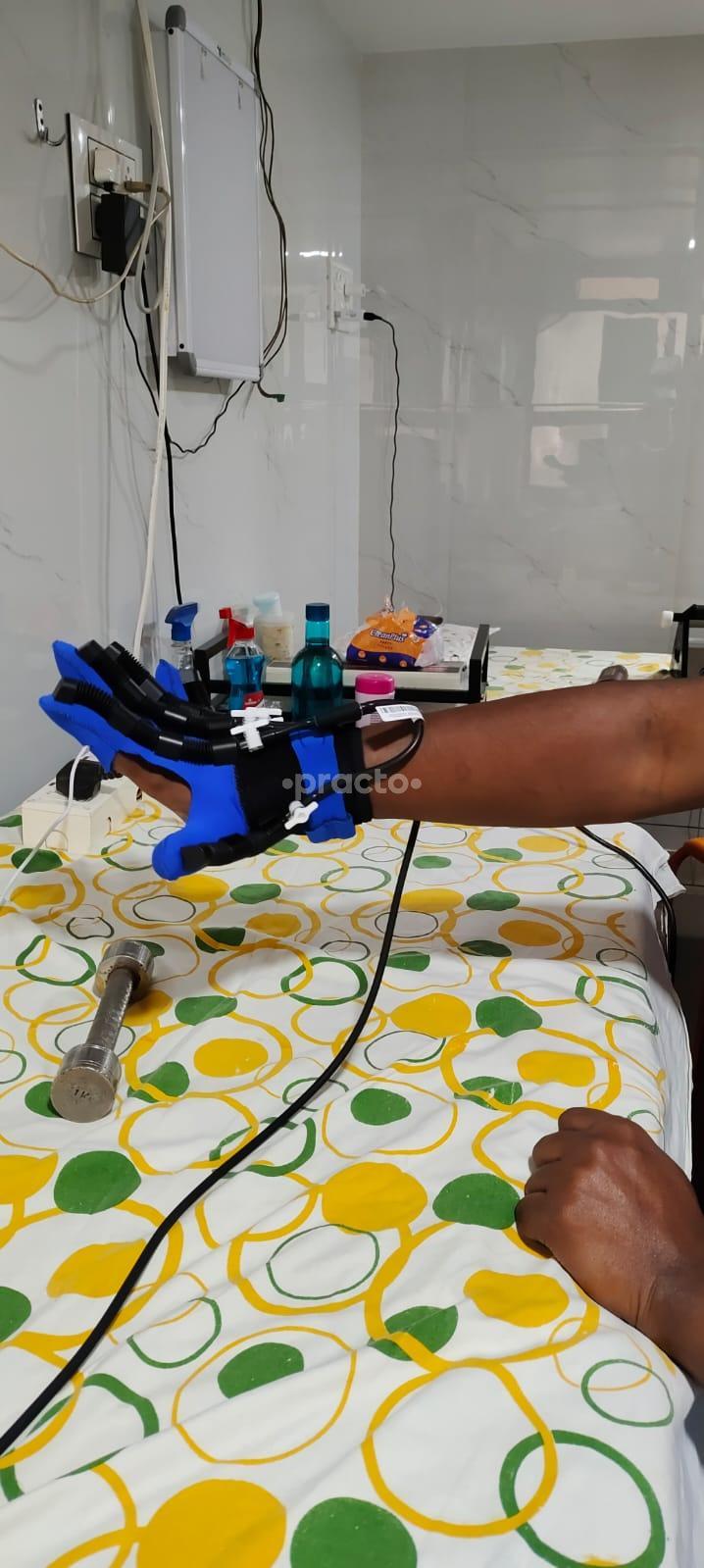 Mattrix Advanced Physiotherapy Clinic and Pain Clinic Center Kharghar Navi Mumbai