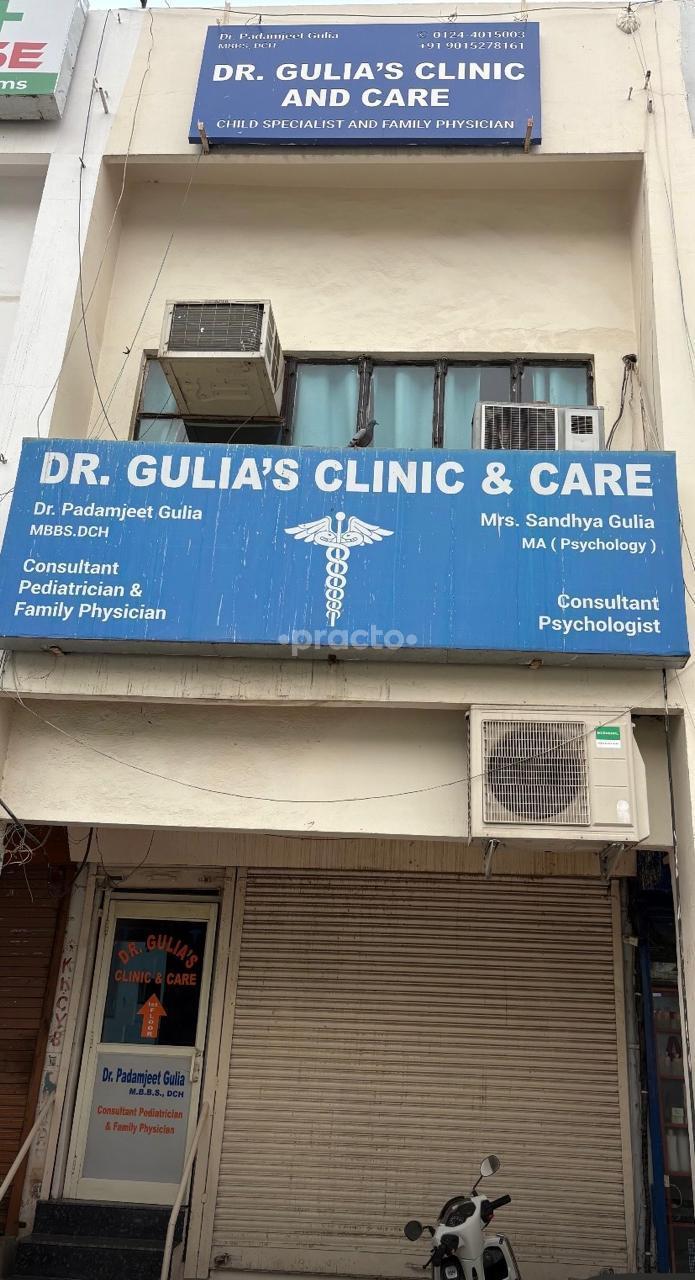 Gulias Clinic & Care Gurgaon Sector 17 Gurgaon