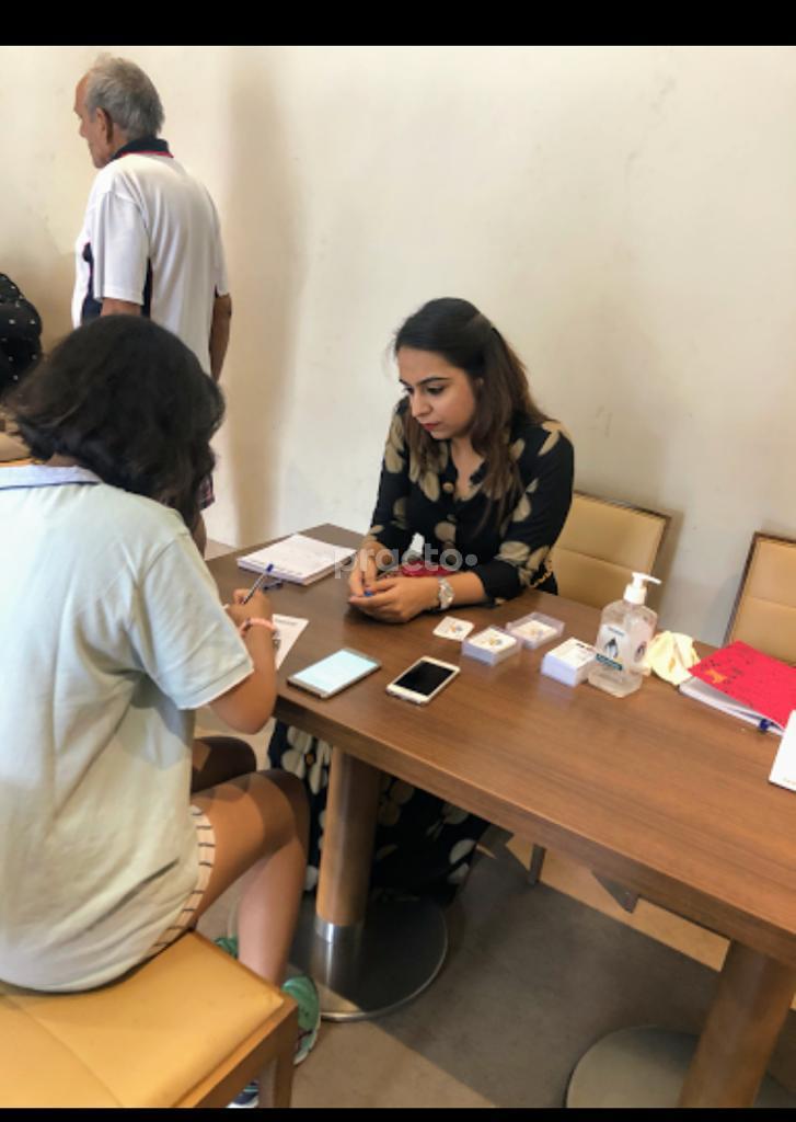 Consultation Room at The Fame of Mind DLF Phase II Gurgaon
