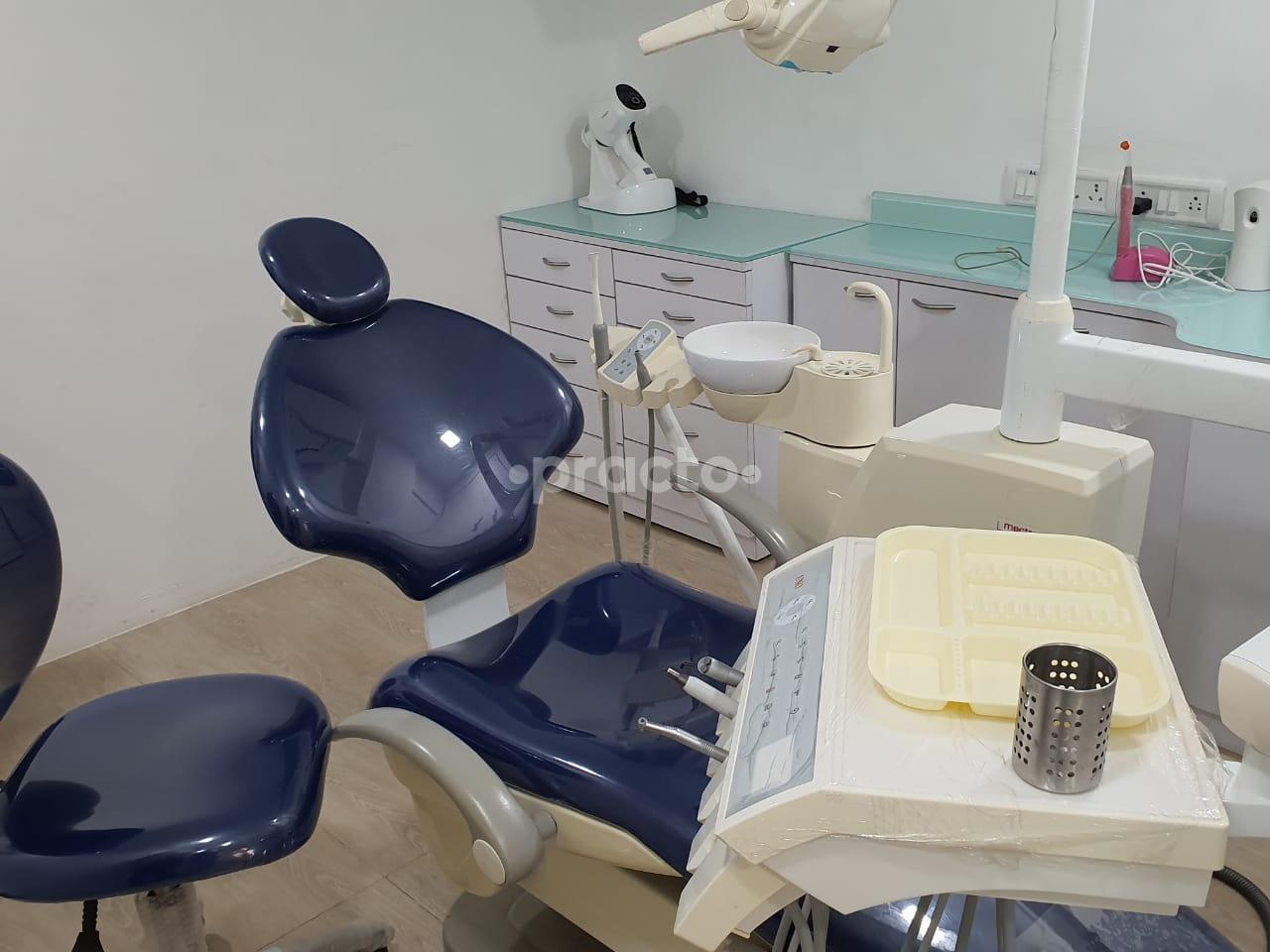 Operation Room at We Smile (Kiddy Smiles Studio) Juhu Mumbai