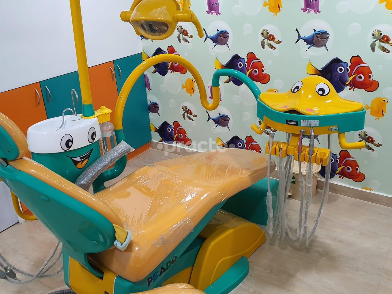 Operation Room at We Smile (Kiddy Smiles Studio) Juhu Mumbai