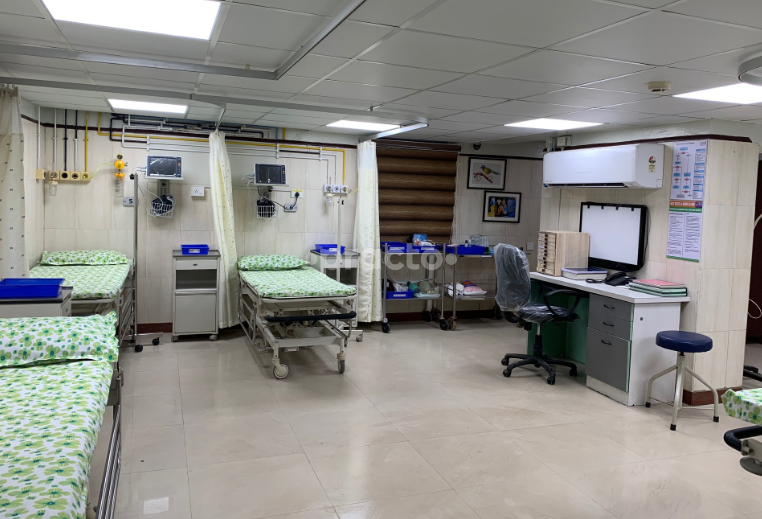 Be Well Hospitals Anna Nagar Chennai