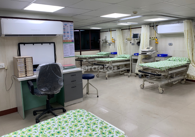 Be Well Hospitals Anna Nagar Chennai