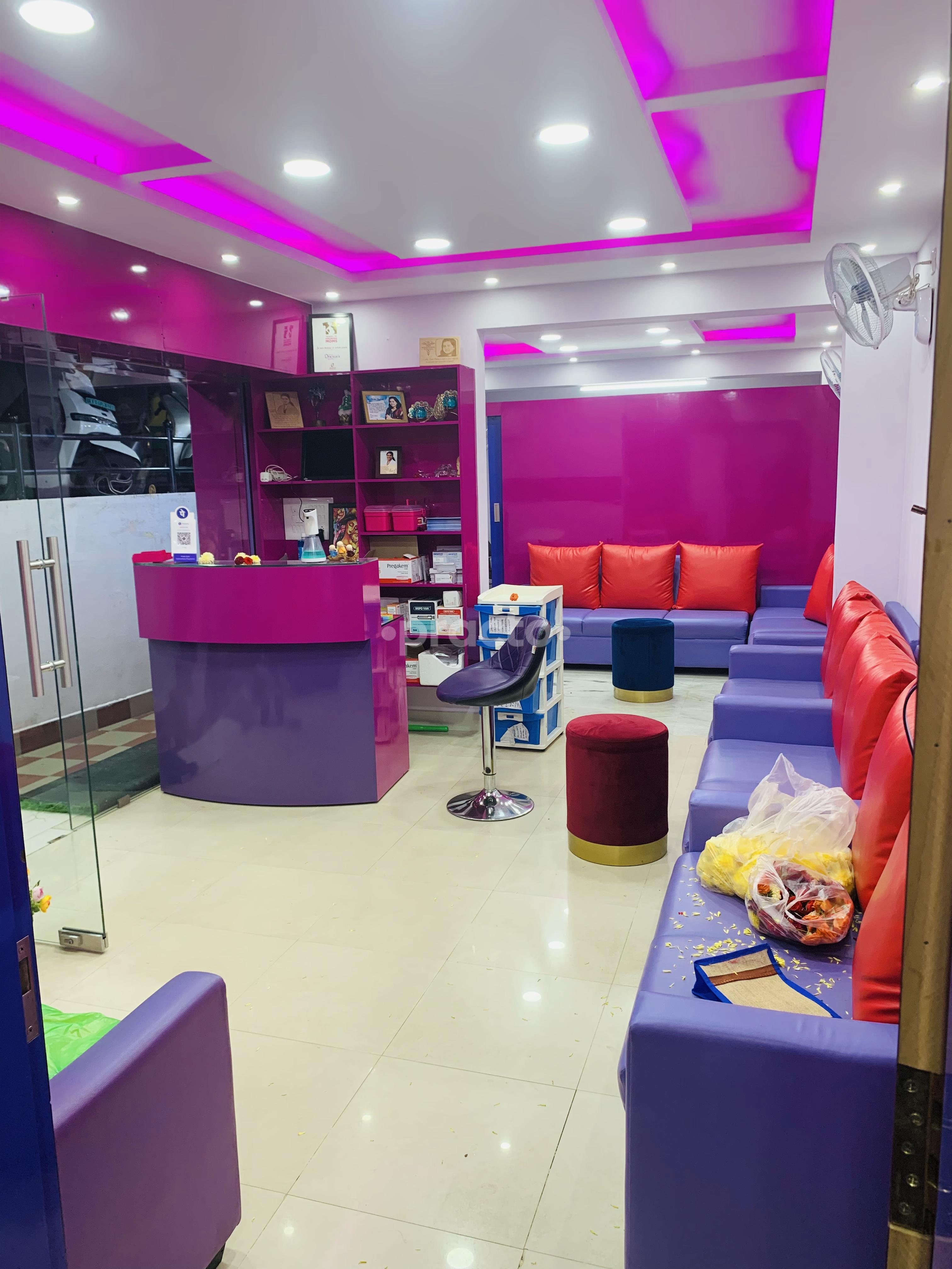 Divine Women And Child Speciality Clinic Banashankari Bangalore