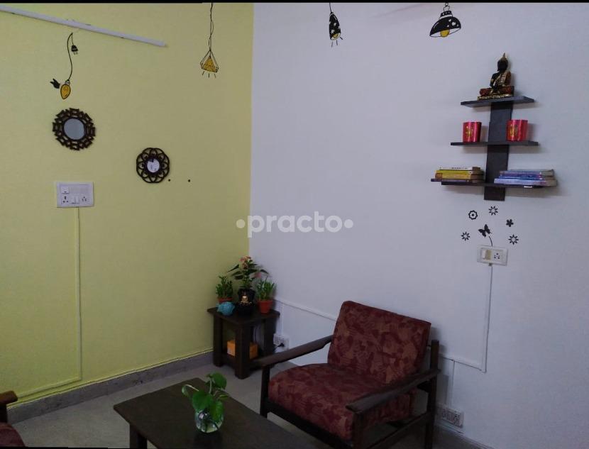 Consultation Room at Aatman - Mental & Emotional Well-being BTM Layout 2nd Stage Bangalore