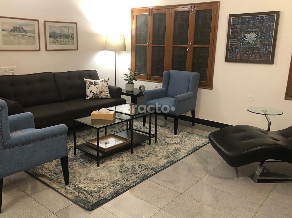 Consultation Room at Inner Connect Jubilee Hills Hyderabad