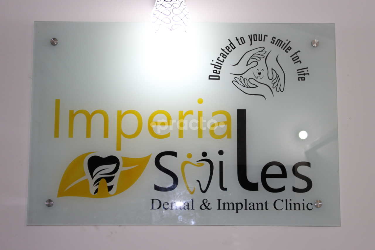 Imperial Smiles Dental And Implant Clinic Gurgaon Sector 82 Gurgaon