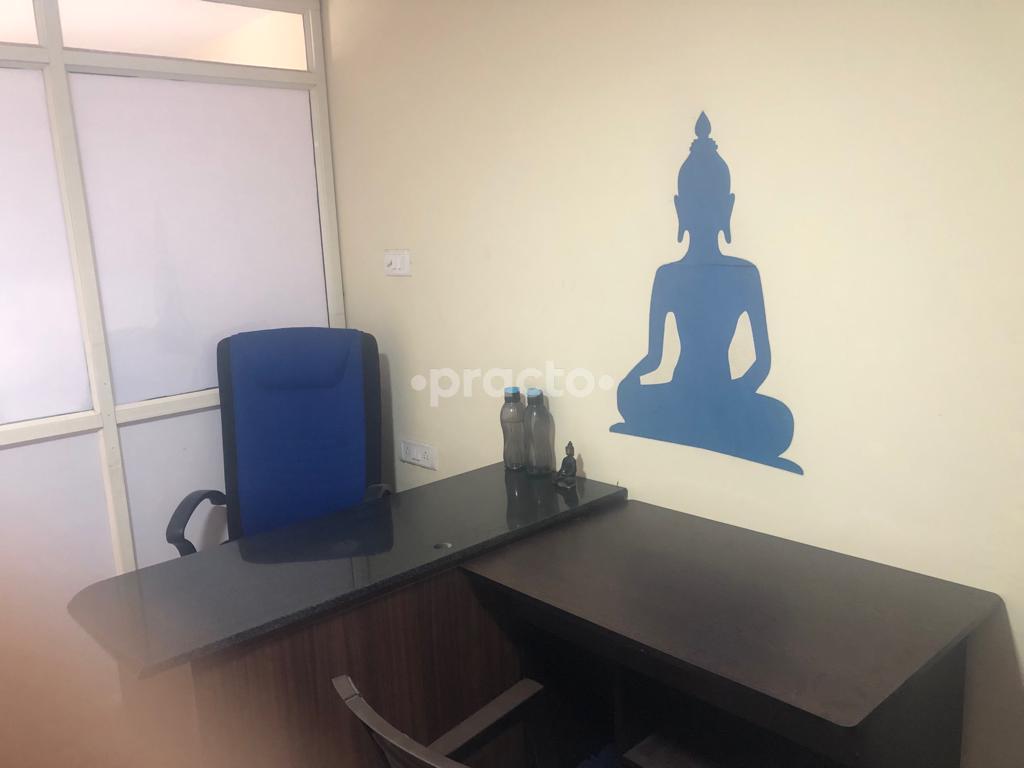 Consultation Room at Manasi Counselling, Psychotherapy And Training Center Uttarahalli Bangalore
