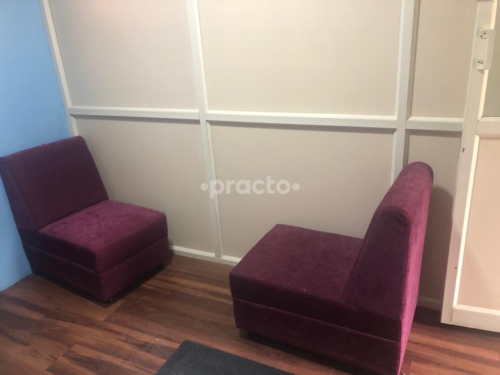Waiting Area at Manasi Counselling, Psychotherapy And Training Center Uttarahalli Bangalore