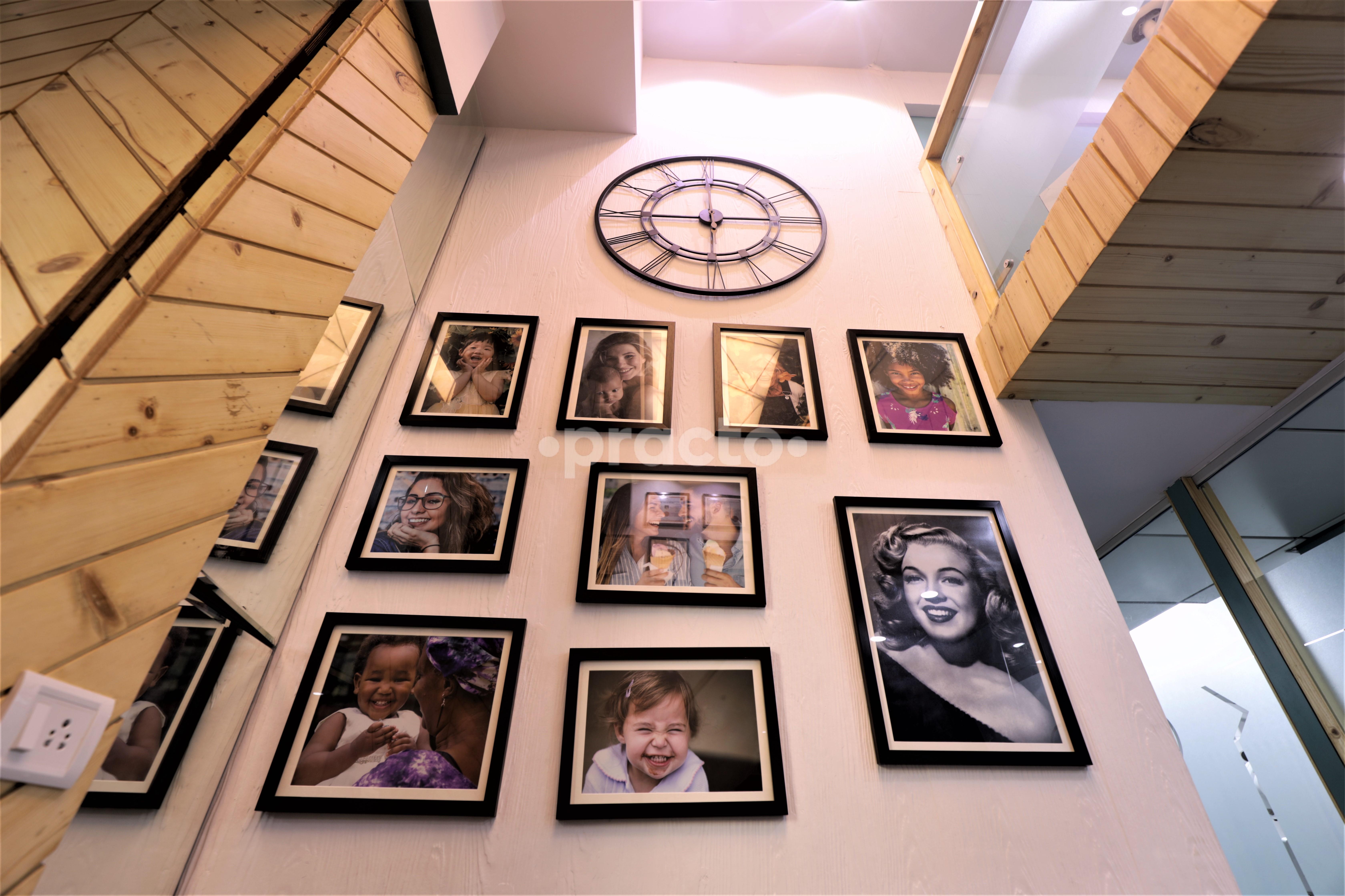 Entrance at Dr Rahul's Dentaville Thane West Thane