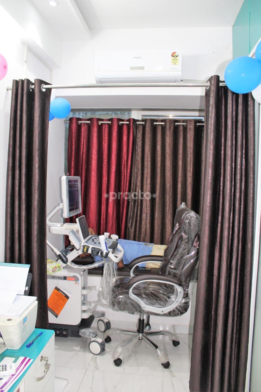 Equipment Area at Khade Diagnostic Centre Bavdhan Pune