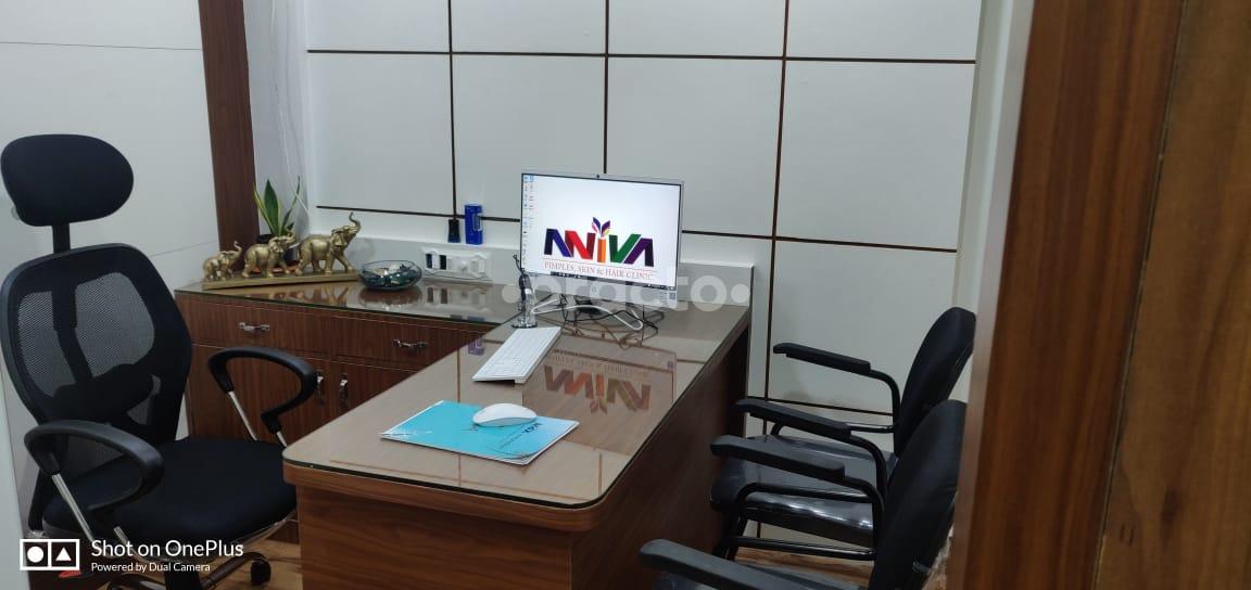 Consultation Room at PURE SKIN-Skin Hair Laser Clinic Aundh Pune
