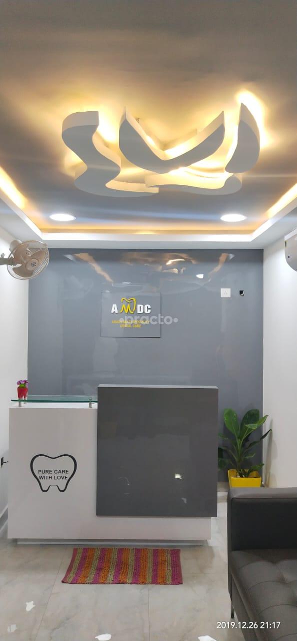 Arasu  Multispeciality Dental Care Padi Chennai
